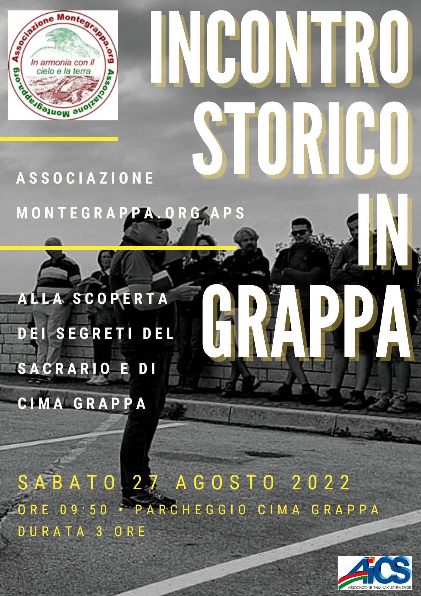 08 27 Incontro storico in Grappa