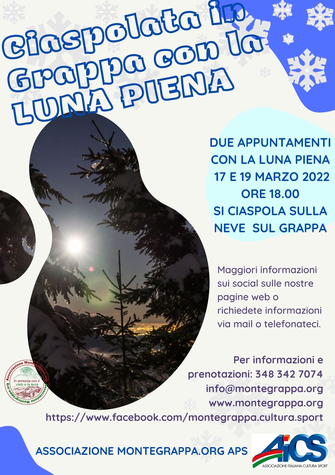 17 19 03 22Ciaspolate Luna Piena