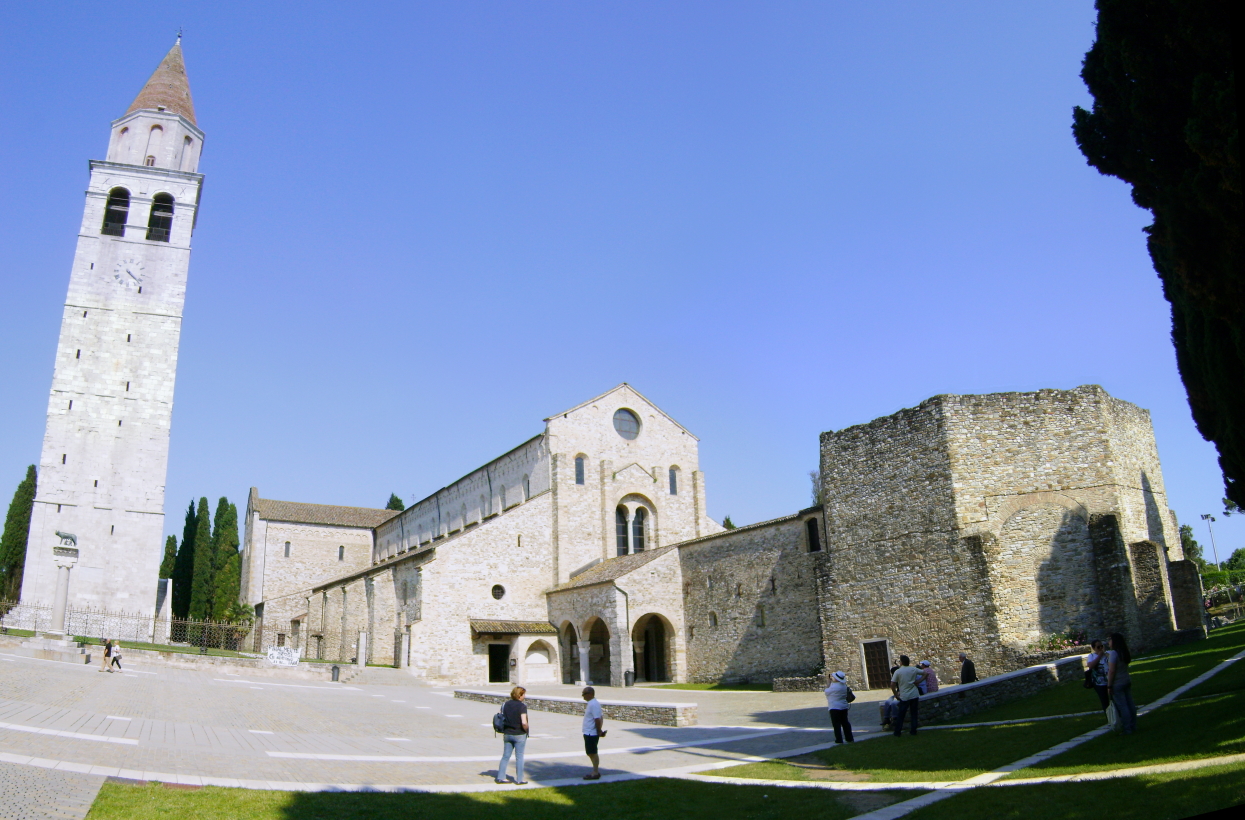 Basilica Aquileia 1