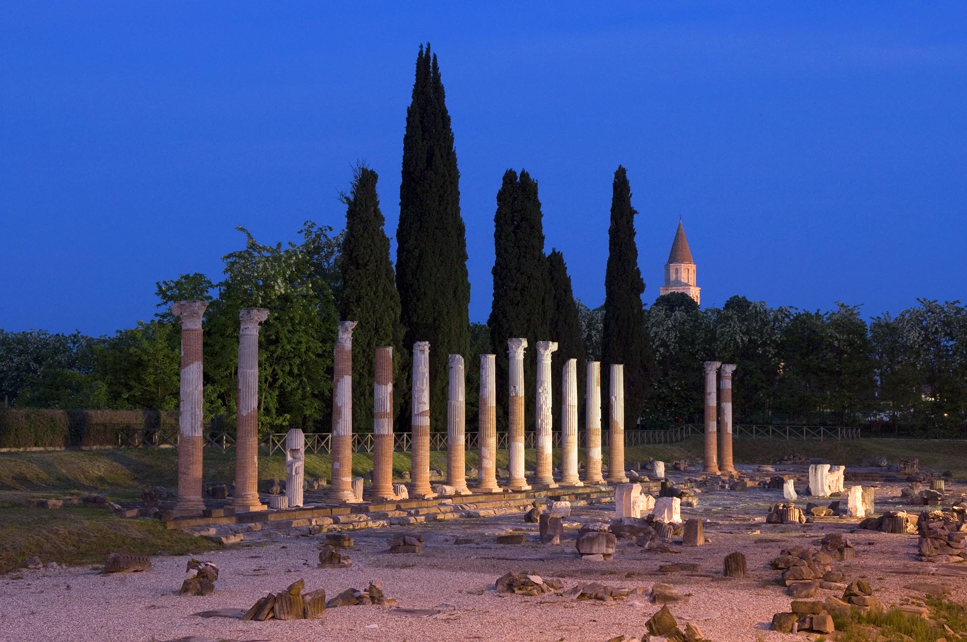 Foro aquileia