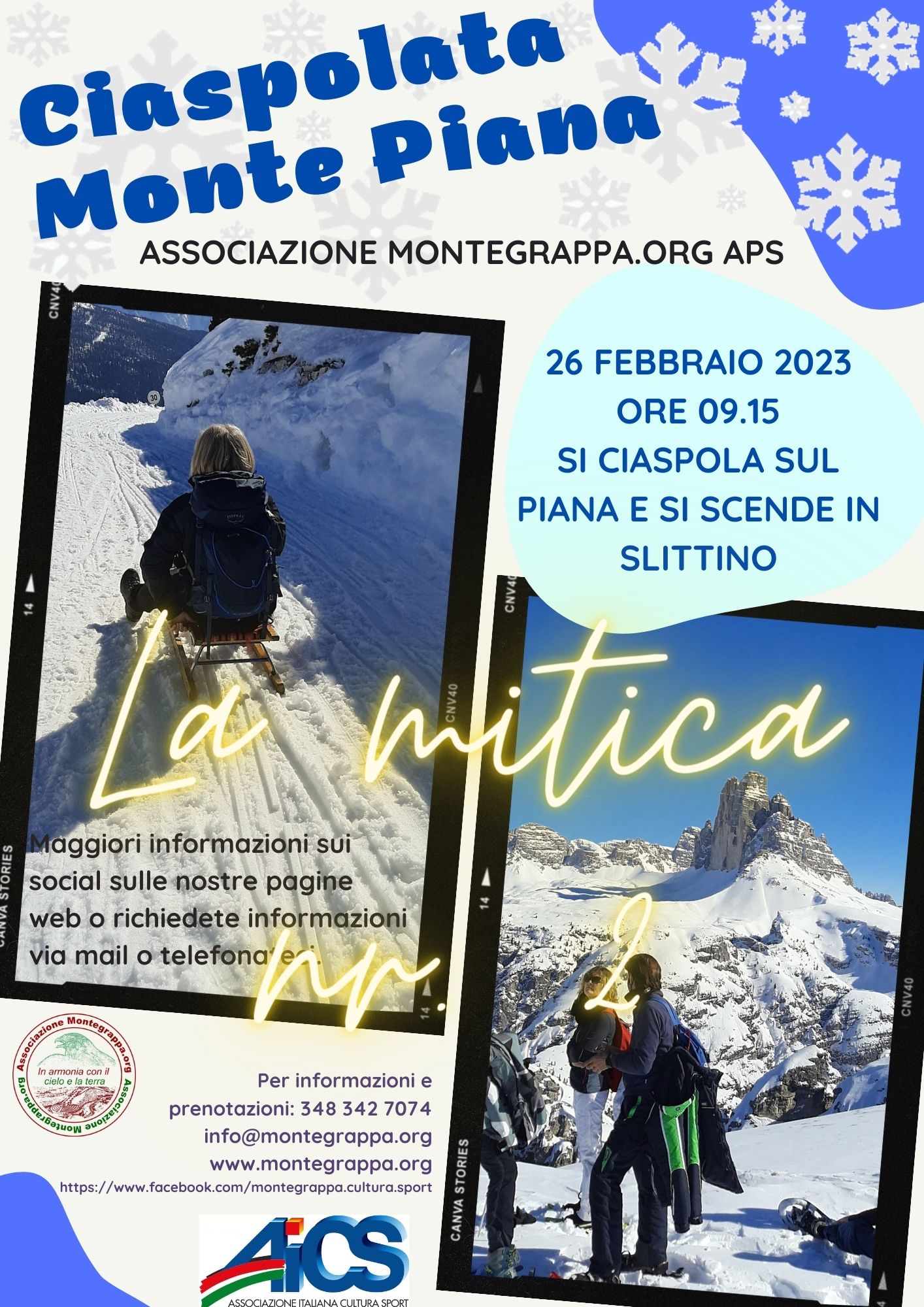 02 26 Monte Piana