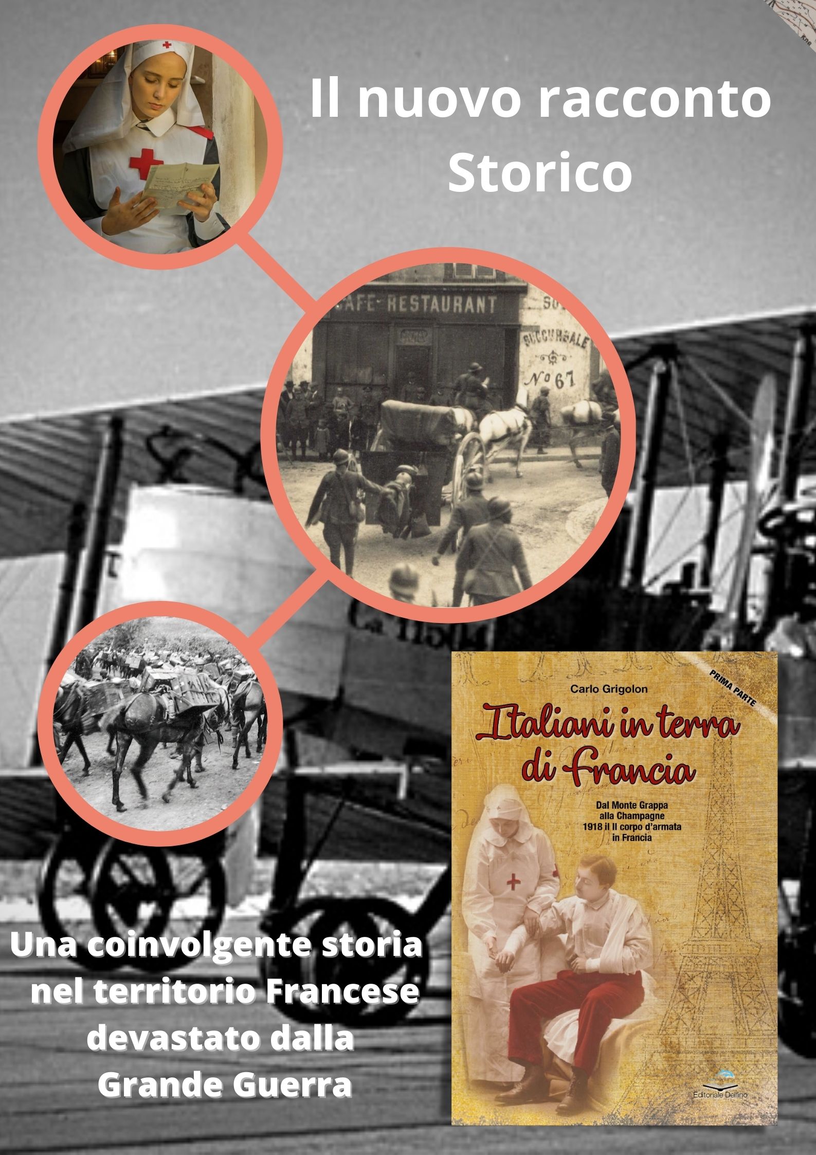 Italiani in terra di Francia