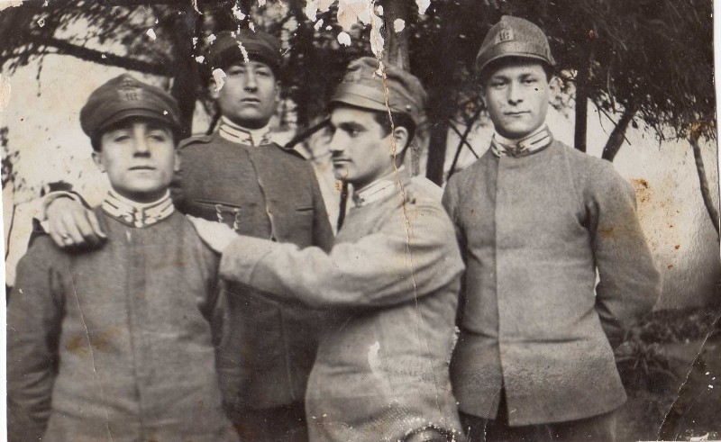 Nebbiai Ildebrando 1917-1918-2