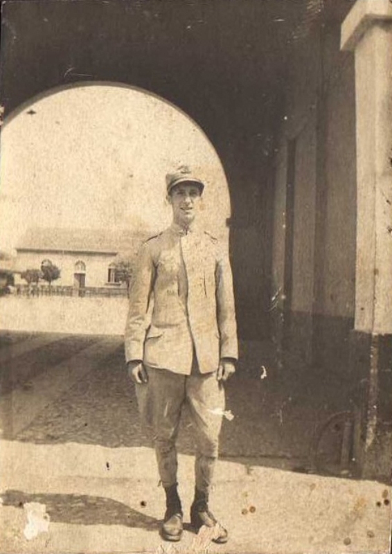 Vittorio Mazzola monte grappa giugno 1918-4