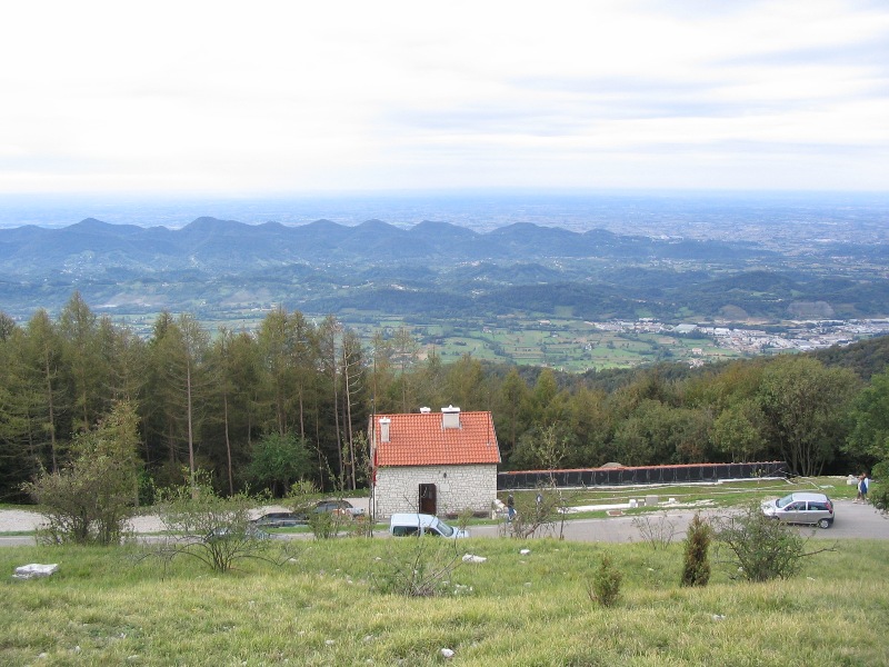 gra Il rifugio Monte Tomba